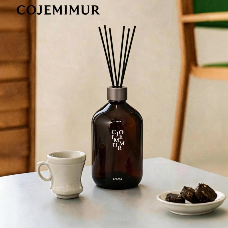 Reed Diffuser Set - 500ml Çubuklu Oda Kokusu Seti Uzun