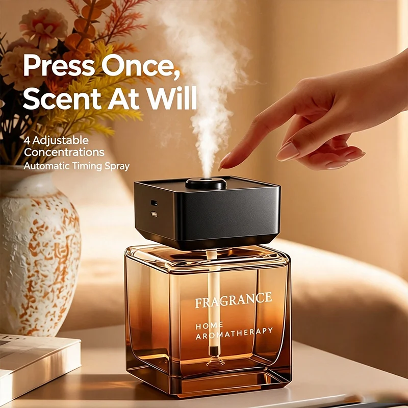 Home Fragrance For Diffuser - Ev Kokusu Spreyi Otel Kalitesinde Otomatik