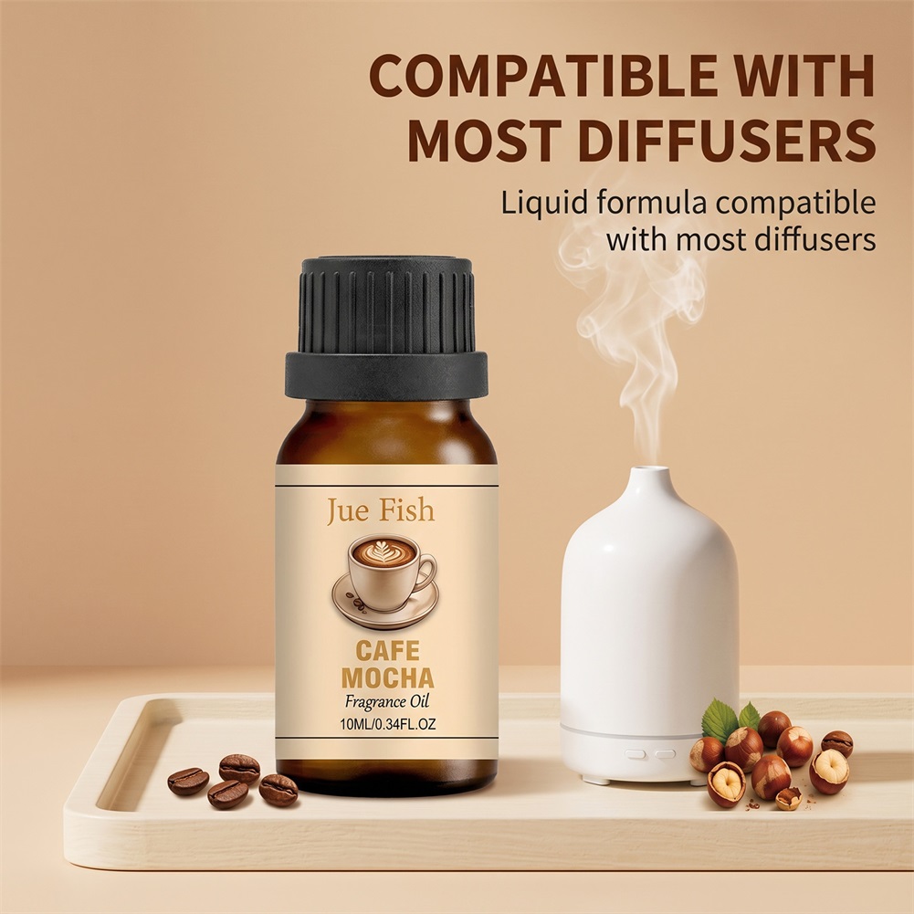 Shop Home Fragrance - 6'lı Paket Kahve Dükkanı Temalı Kokulu
