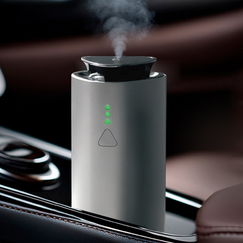 Home Fragrance Electric Diffuser - Araba Difüzör Nemlendirici Otomatik Hava Temizleme