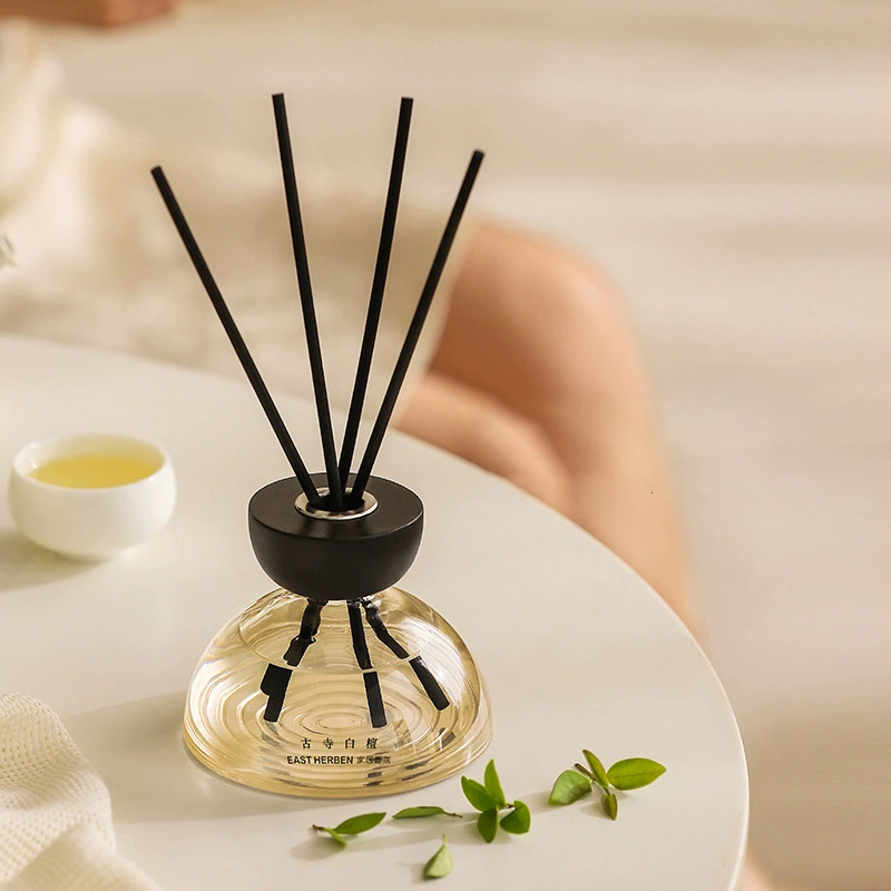 Reed Diffuser Set - 200 ml Reed Difüzör Şişesi Uçucu