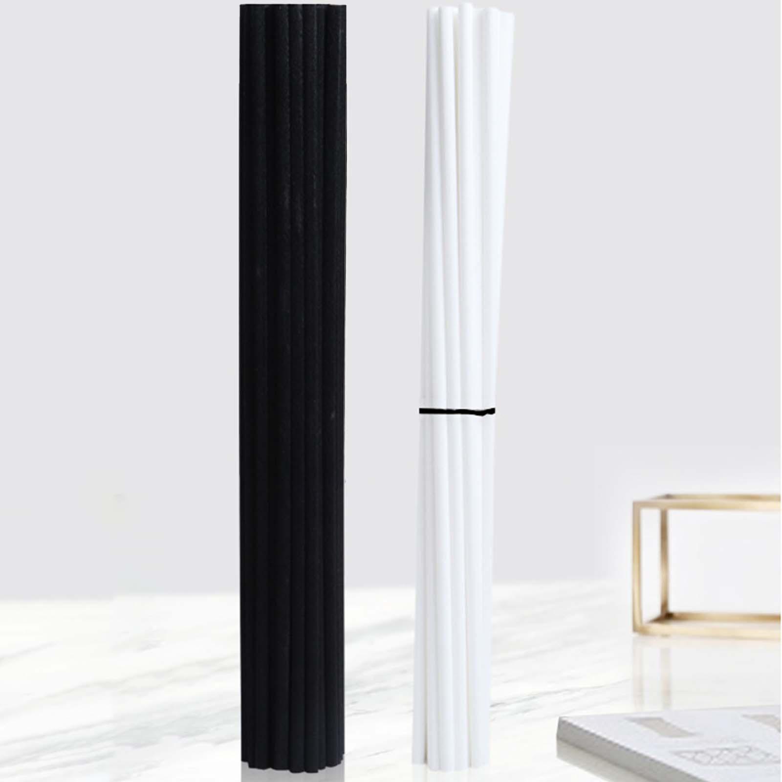 Reed Diffuser Set - Esansiyel Yağ Difüzörü Yedek Çubuk Seti,