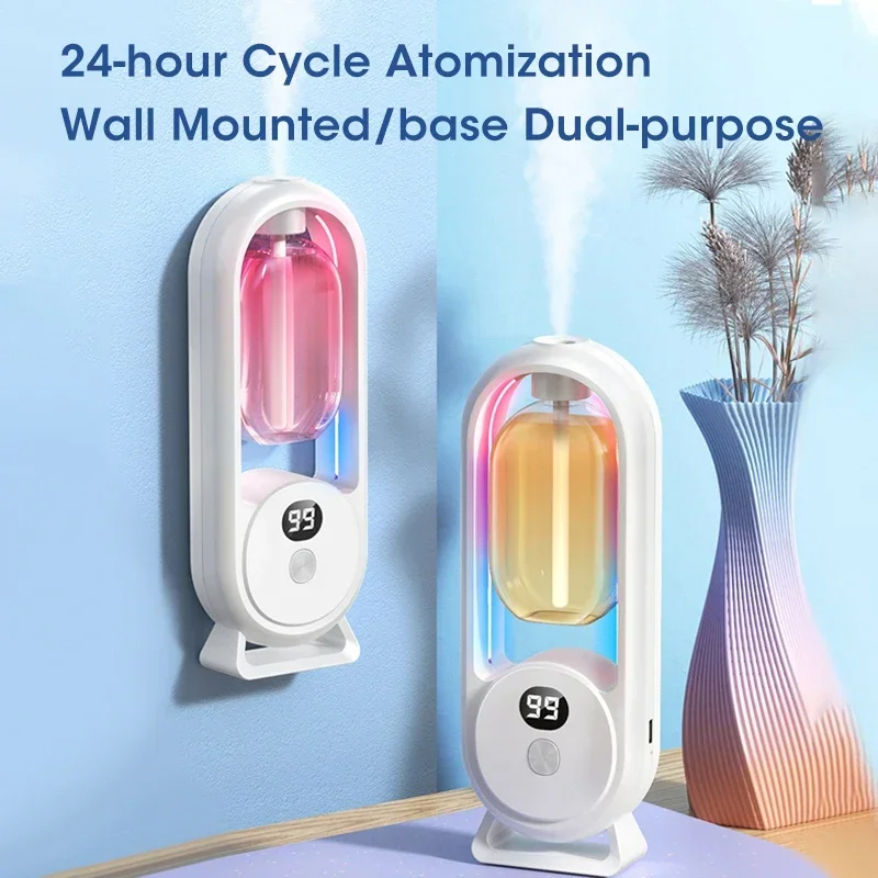 Home Fragrance Electric Diffuser - Otomatik Ev Kokulandırma Makinesi Uçucu Yağ