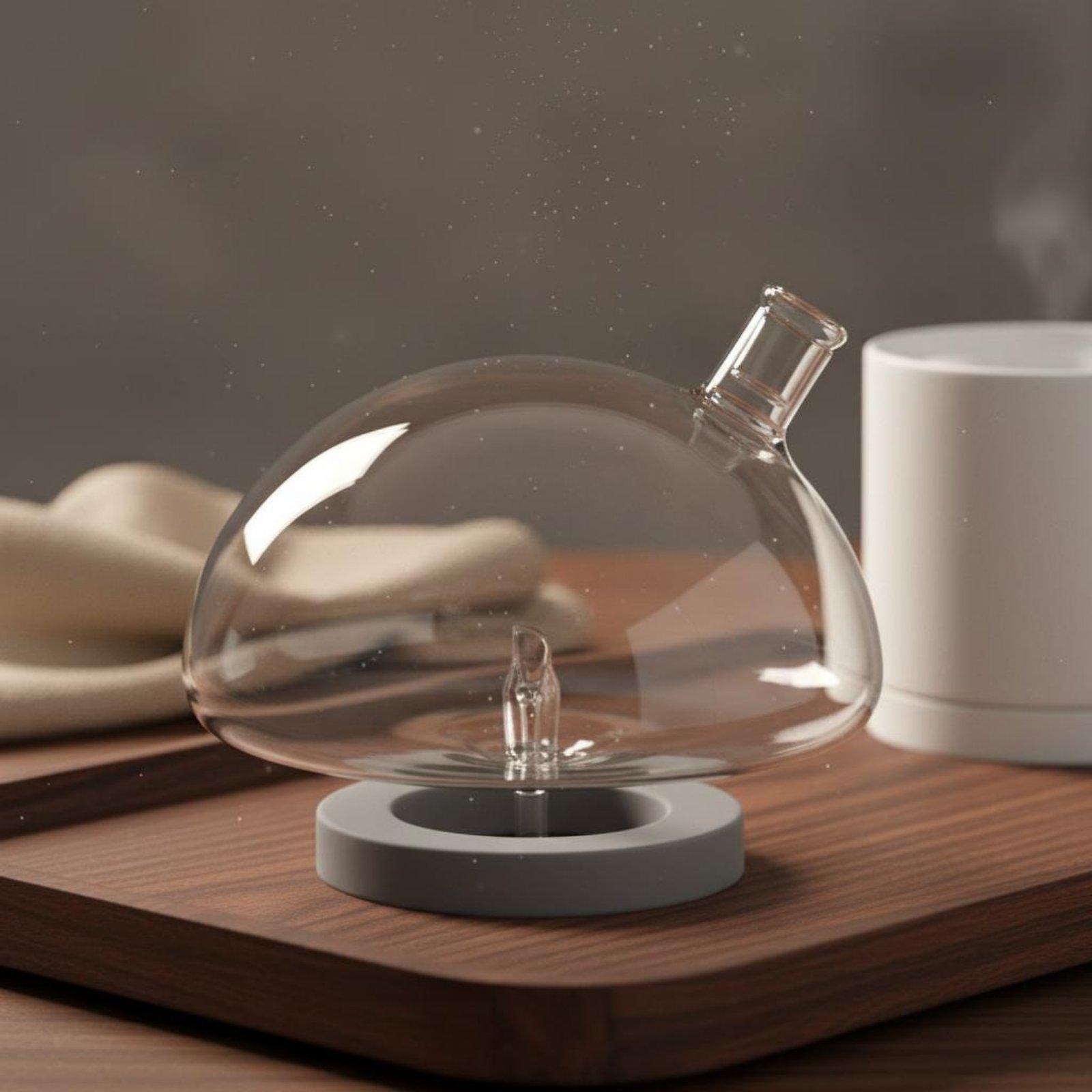 Home Fragrance For Diffuser - Difüzör Şişesi Evrensel Uyumlu Cam Yedek