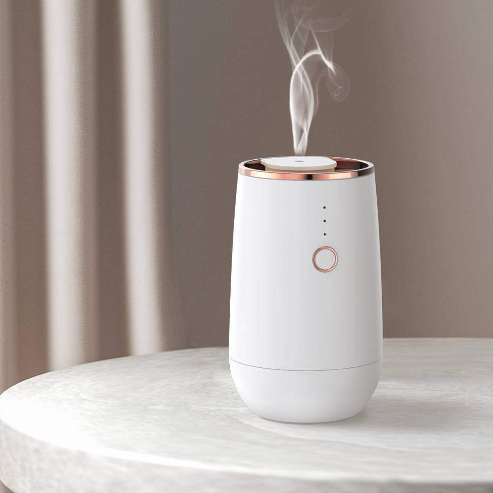Home Fragrance Oil Diffuser - Mini Ev Susuz Uçucu Yağlar Difüzör