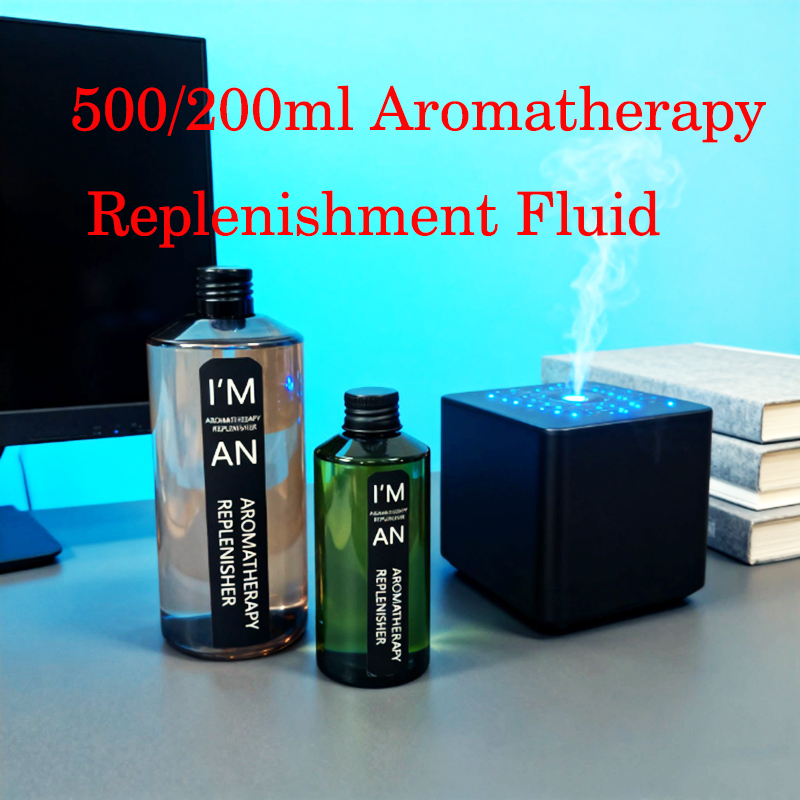 Home Fragrance Oil Diffuser - 500/200ML Marriott Hilton Ritz Carlton Koku