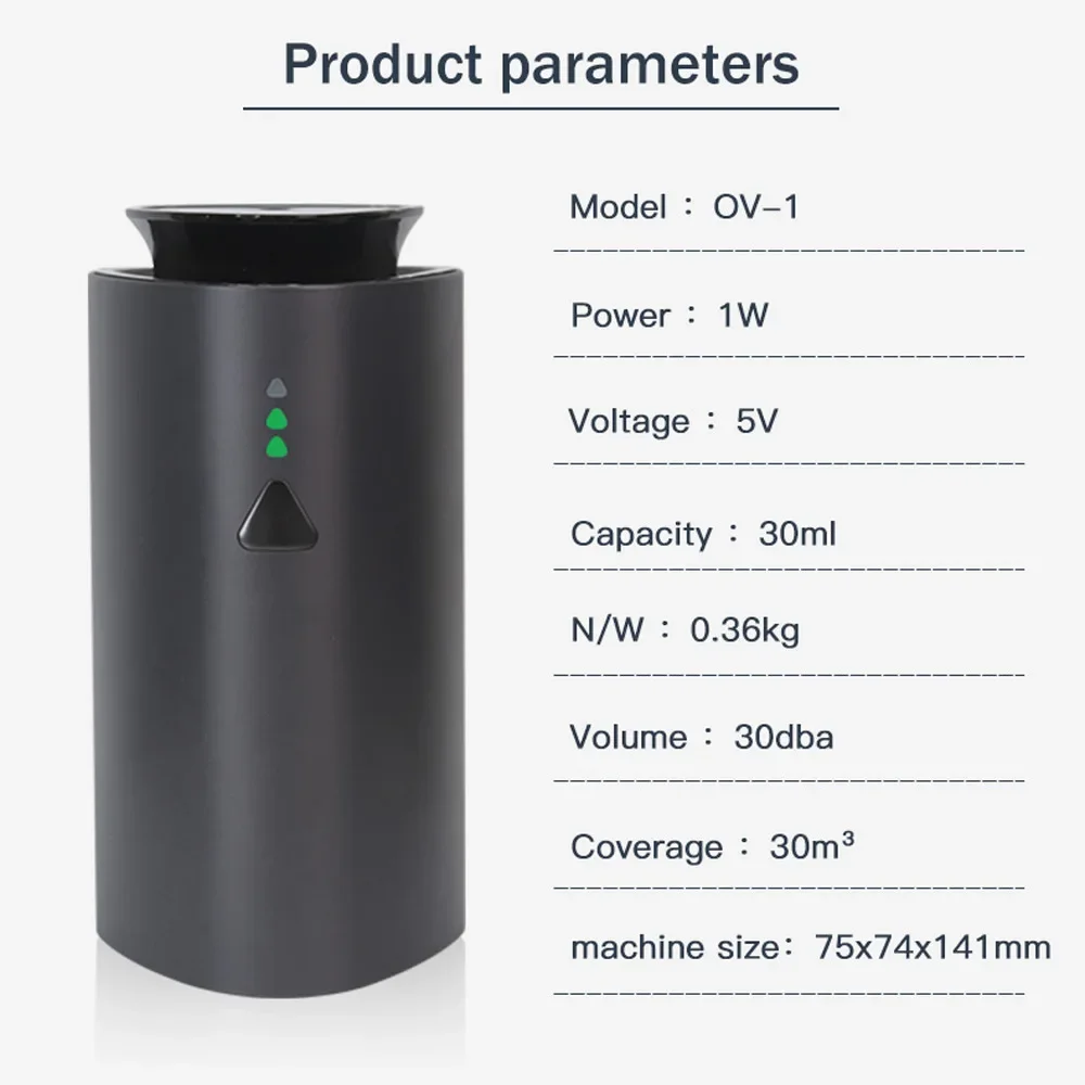 Araba Difüzörü Oto Hava Temizl - Home Fragrance Electric Diffuser incelemesi ve fiyatı