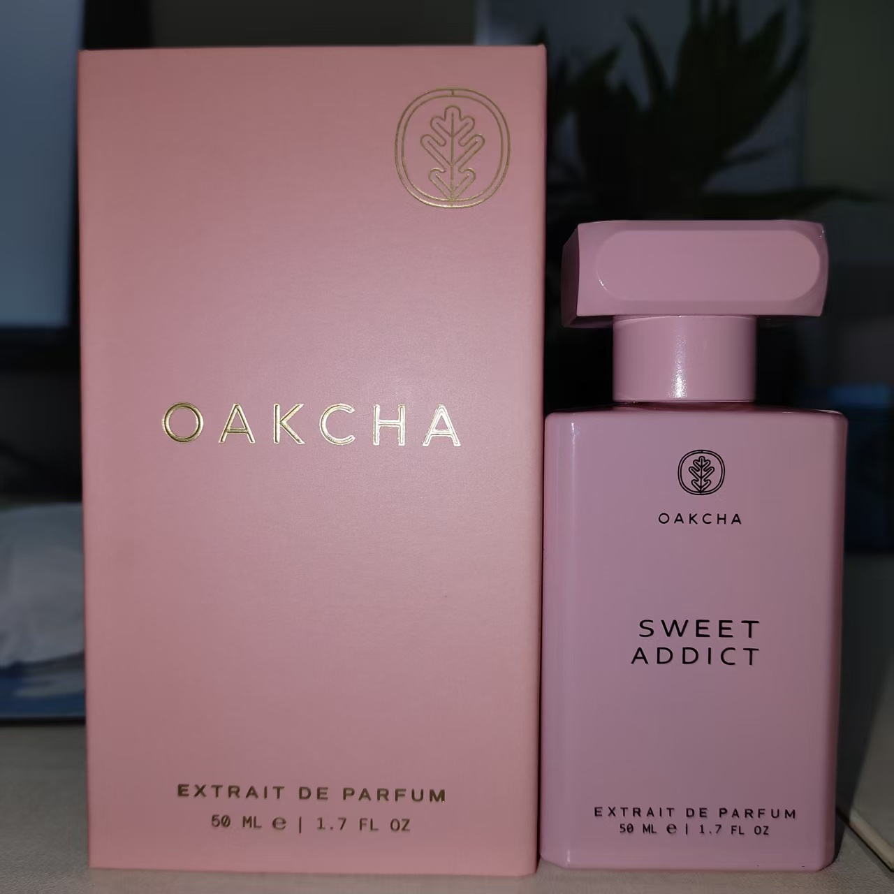 OAKCHA nötr parfüm, pembe tatl - Home Fragrance Bergamot incelemesi ve fiyatı