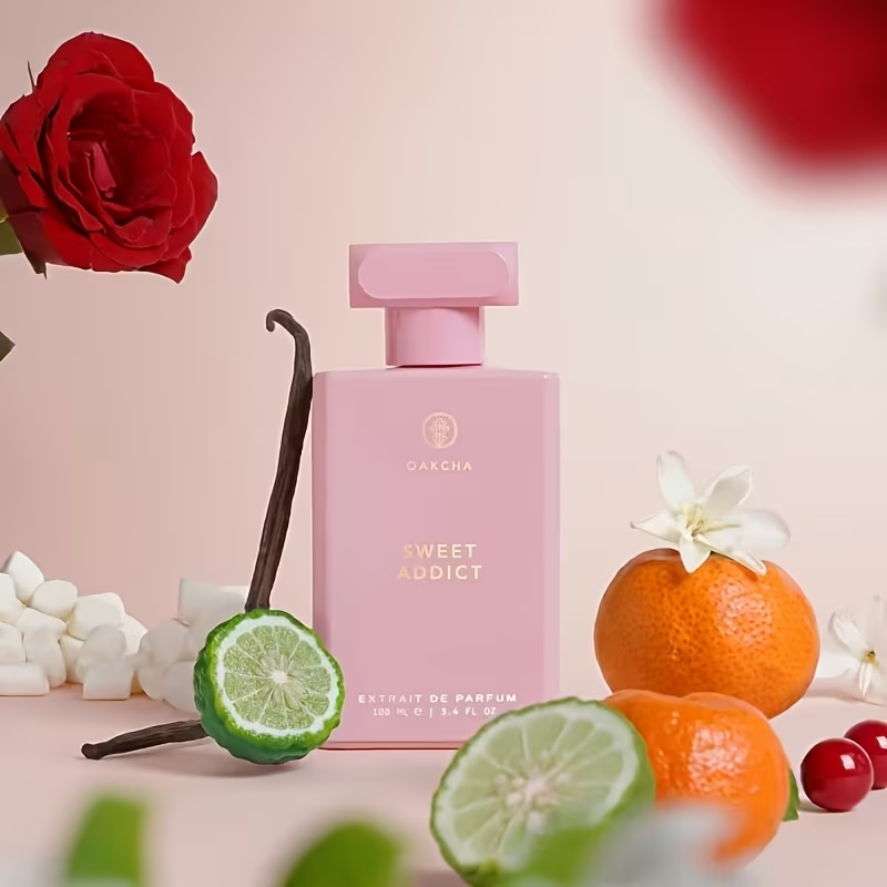 OAKCHA nötr parfüm, pembe tatl - Home Fragrance Bergamot incelemesi ve fiyatı