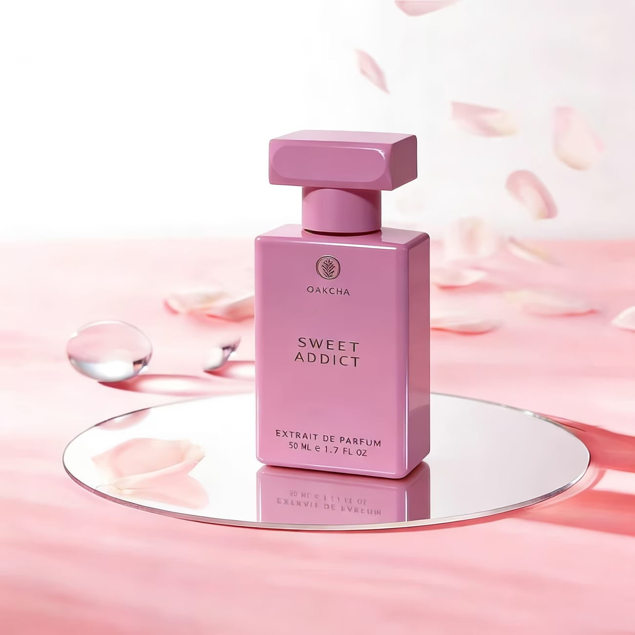 OAKCHA nötr parfüm, pembe tatl - Home Fragrance Bergamot incelemesi ve fiyatı