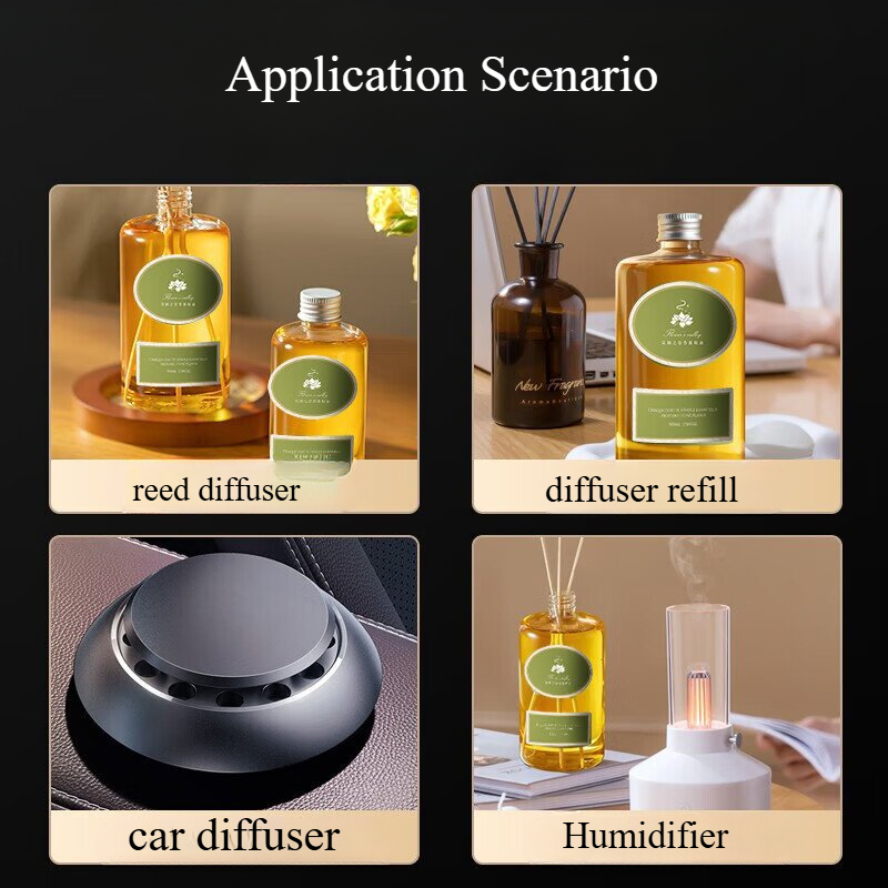 Reed Difüzör için Koku Yağı, E - Home Fragrance Bergamot incelemesi ve fiyatı