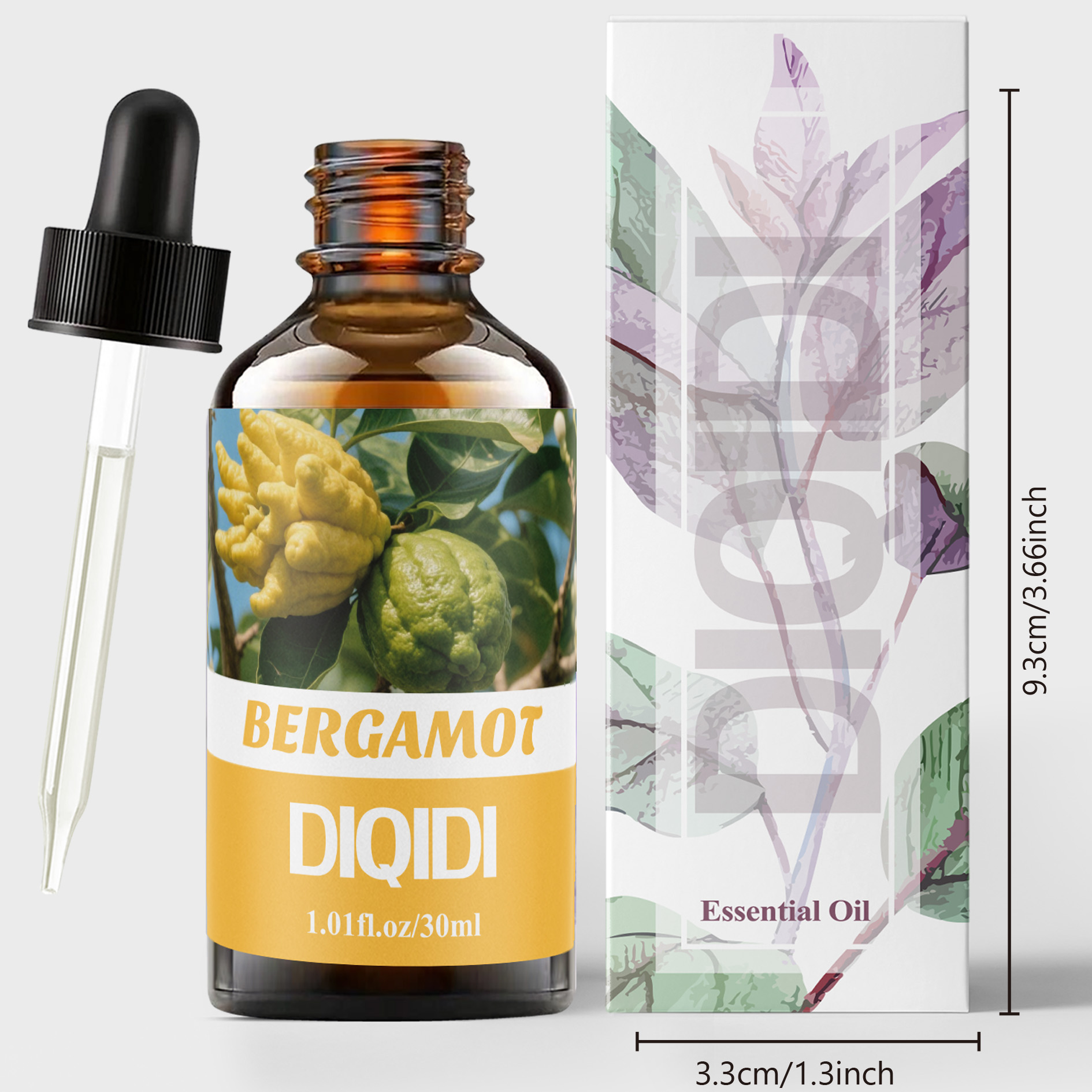 Bergamot esansiyel yağı, yükse - Home Fragrance Bergamot incelemesi ve fiyatı