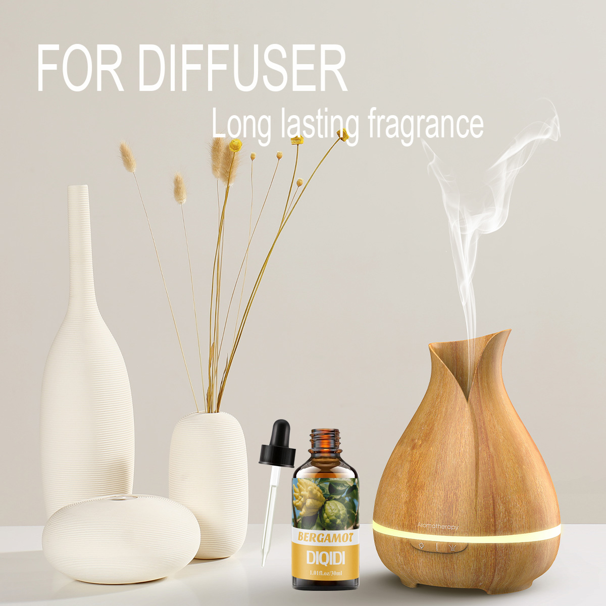 Bergamot esansiyel yağı, yükse - Home Fragrance Bergamot incelemesi ve fiyatı