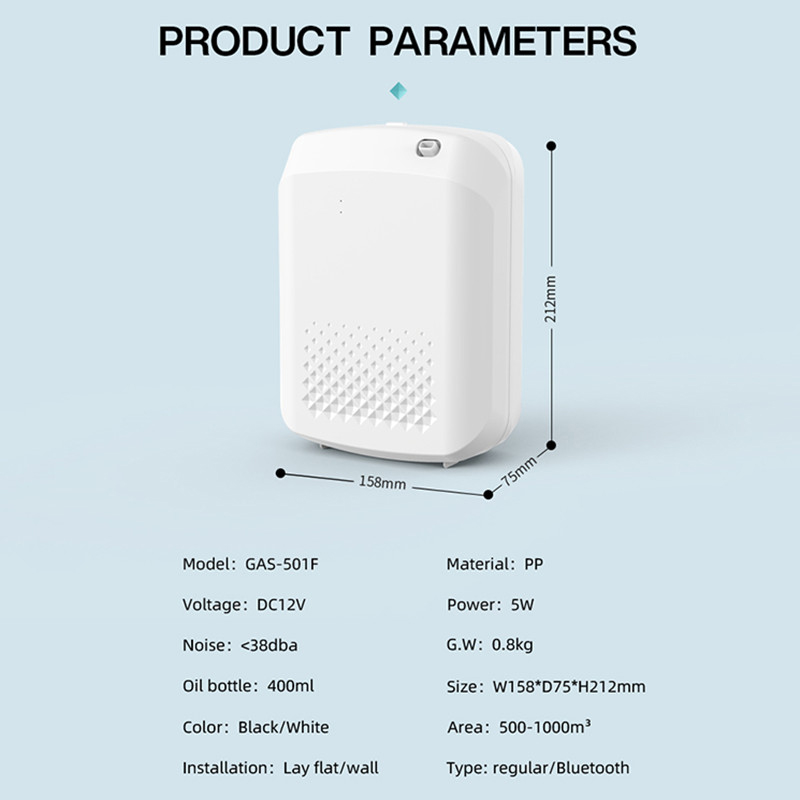 Akıllı Aroma YAYICI oteller ko - Home Fragrance Electric Diffuser incelemesi ve fiyatı