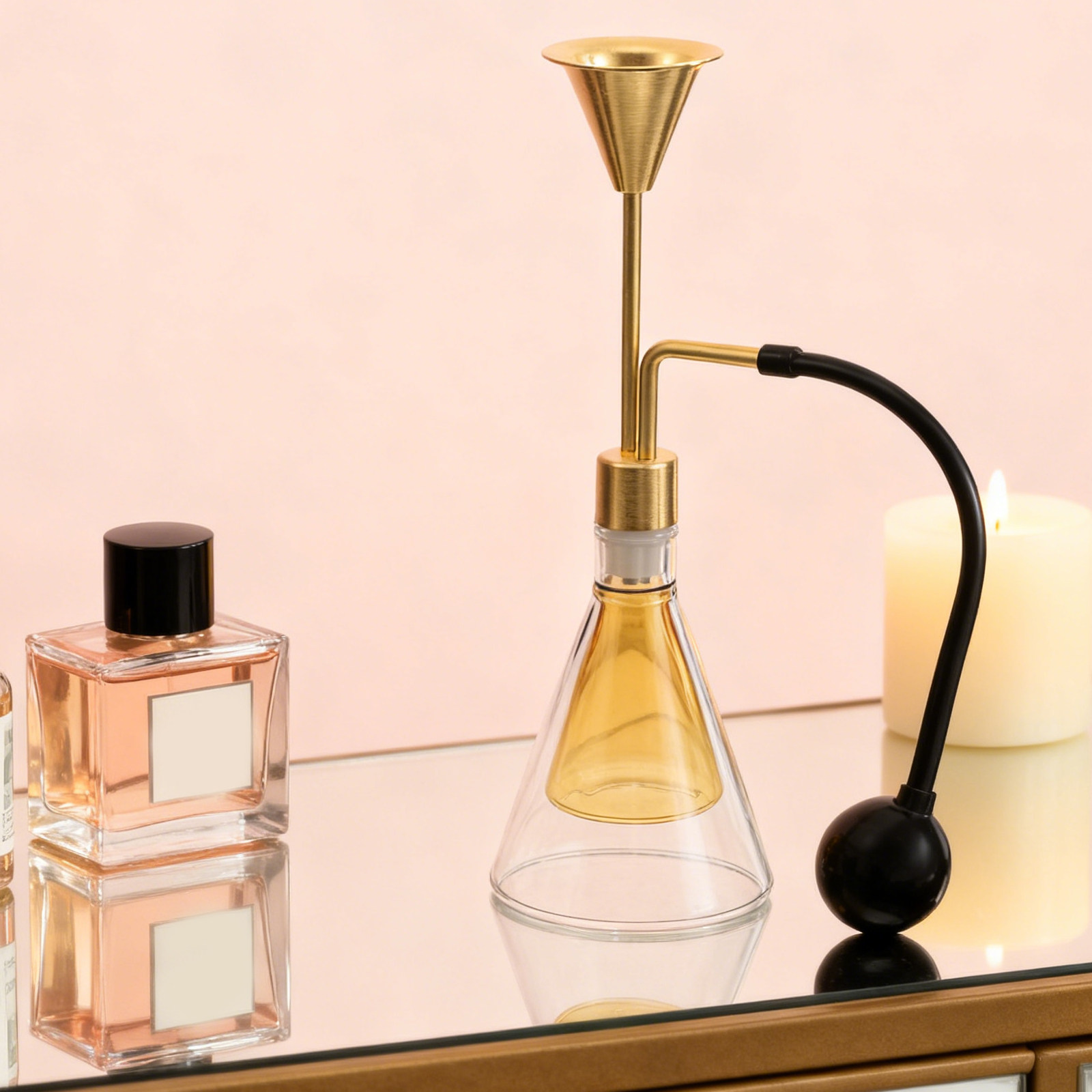Çift Cidarlı Cam Esansiyel Yağ - Home Fragrance For Diffuser incelemesi ve fiyatı