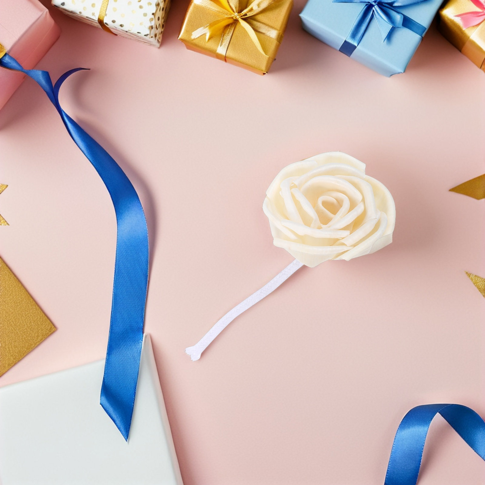 2 Adet Korunmuş Çiçek Difüzör  - Reed Diffuser Set incelemesi ve fiyatı