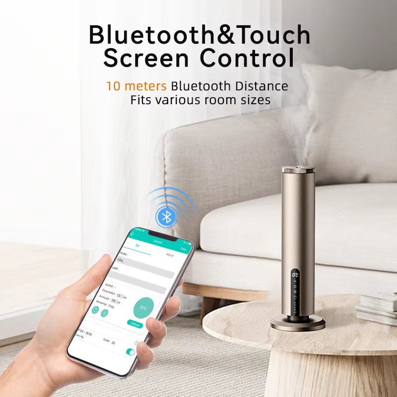 Şarj Edilebilir Aroma Difüzörü - Home Fragrance Electric Diffuser incelemesi ve fiyatı