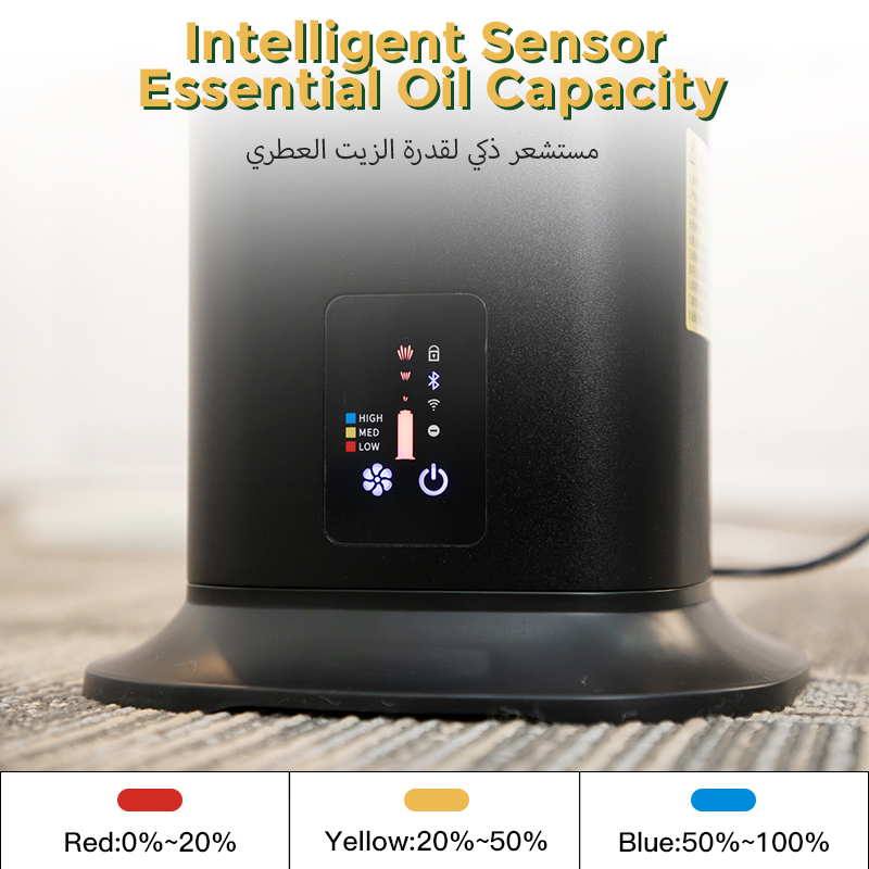 NAMSTE ev hava spreyi 800ML uç - Home Fragrance Oil Diffuser incelemesi ve fiyatı