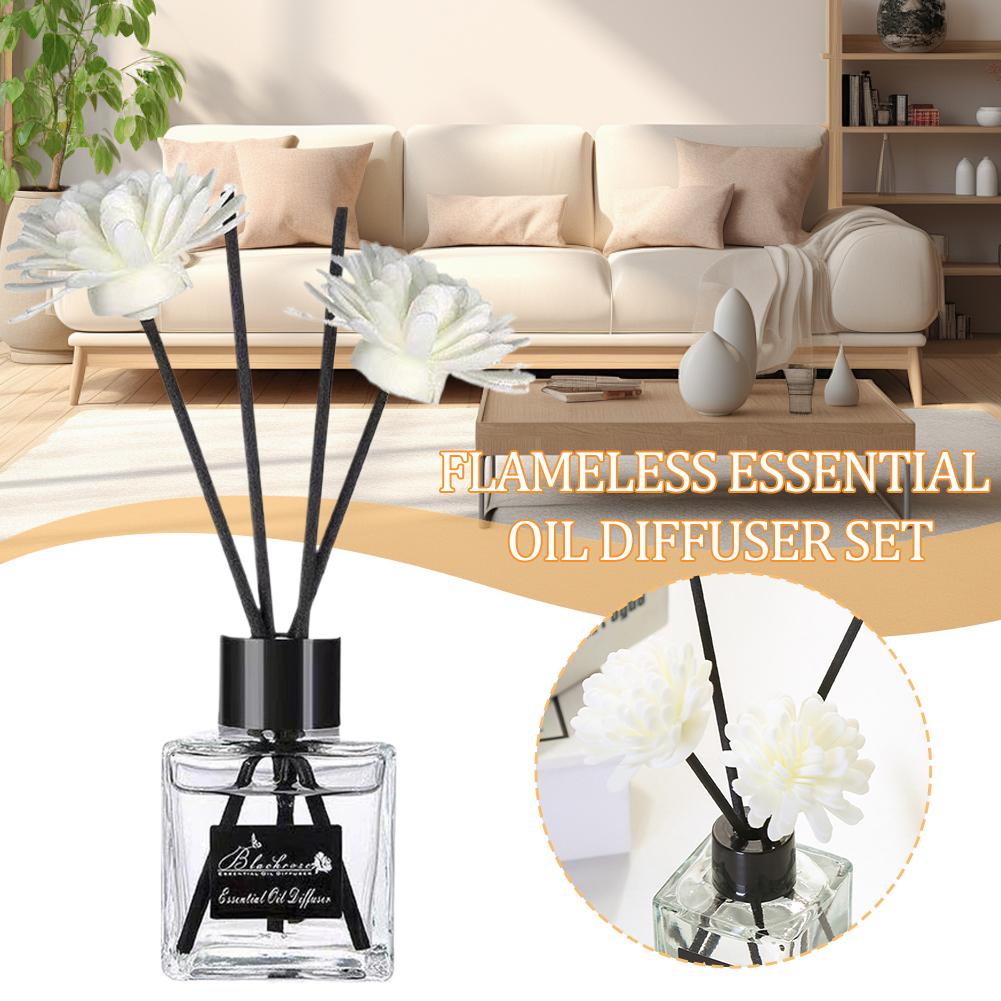 50 ml Aroma Kamış Difüzör Yağı - Reed Diffuser Set incelemesi ve fiyatı