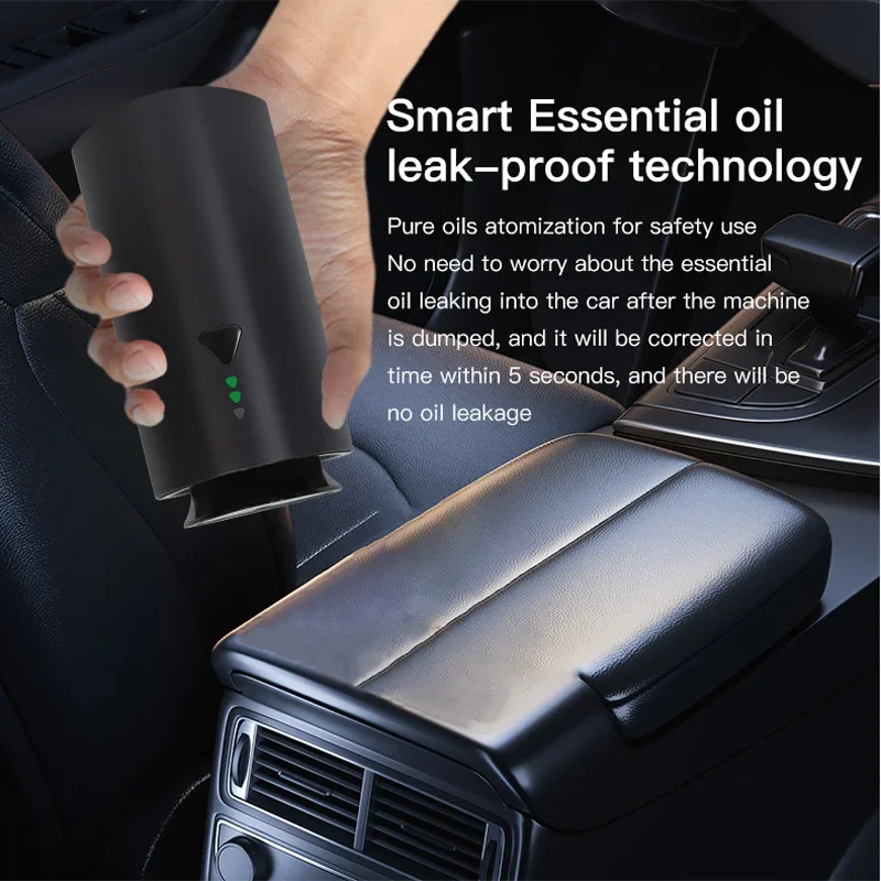 Araba Difüzör Nemlendirici Oto - Home Fragrance Electric Diffuser incelemesi ve fiyatı