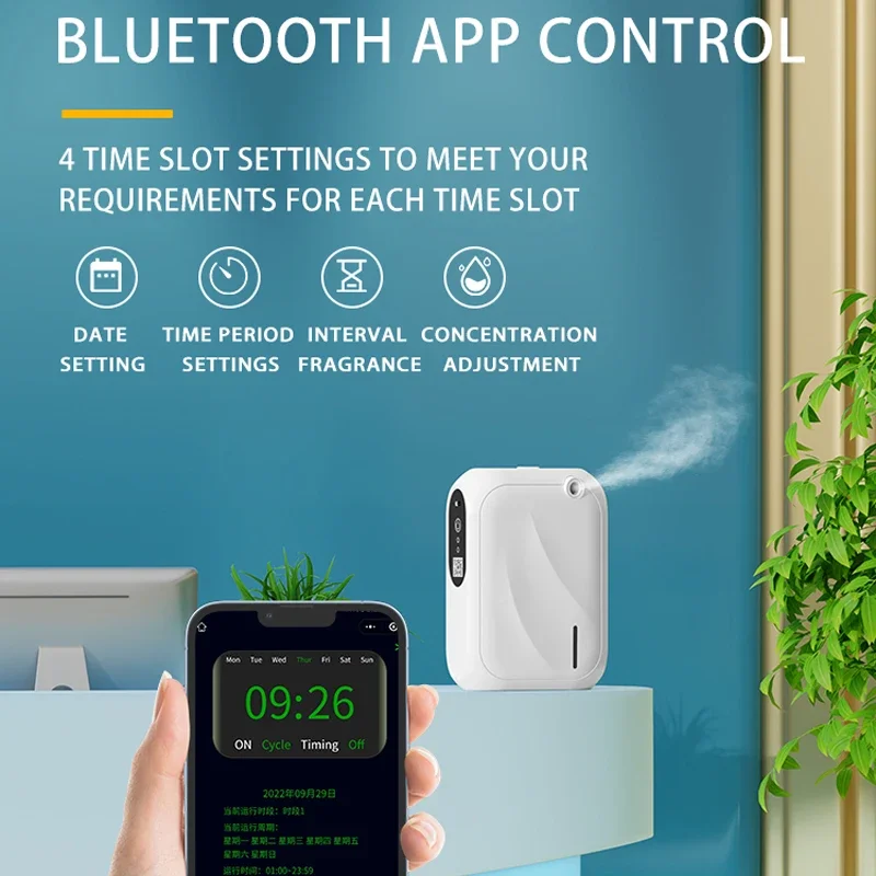 Elektrikli Esansiyel Yağ Difüz - Home Fragrance Electric Diffuser incelemesi ve fiyatı