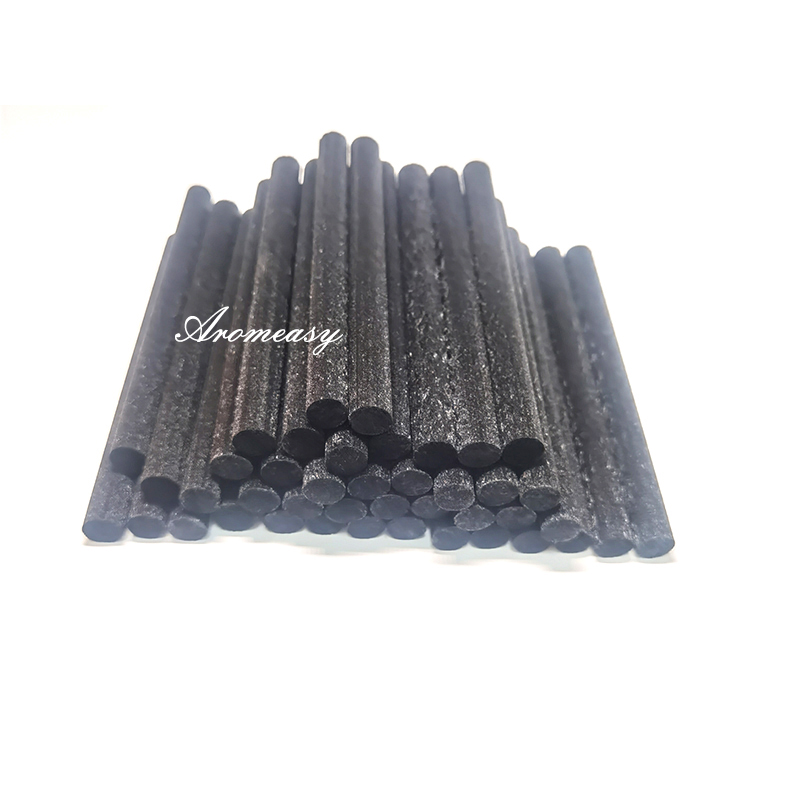 10 adet D10mm Siyah Fiber Çubu - Reed Diffuser Set incelemesi ve fiyatı