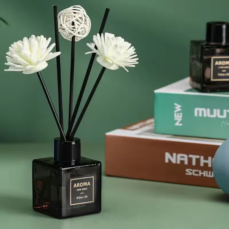 Sıcak Fırsat 50ml Alevsiz Çubu - Reed Diffuser Set incelemesi ve fiyatı