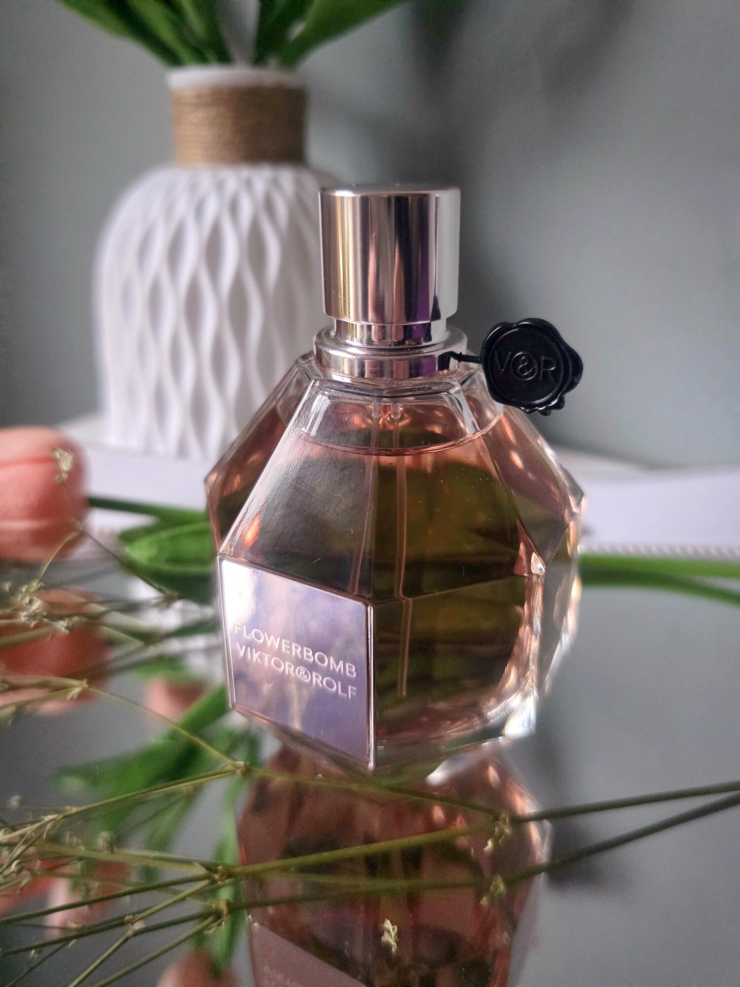 Yeni Gelen Pembe Elmas Bombası - Home Fragrance Bergamot incelemesi ve fiyatı