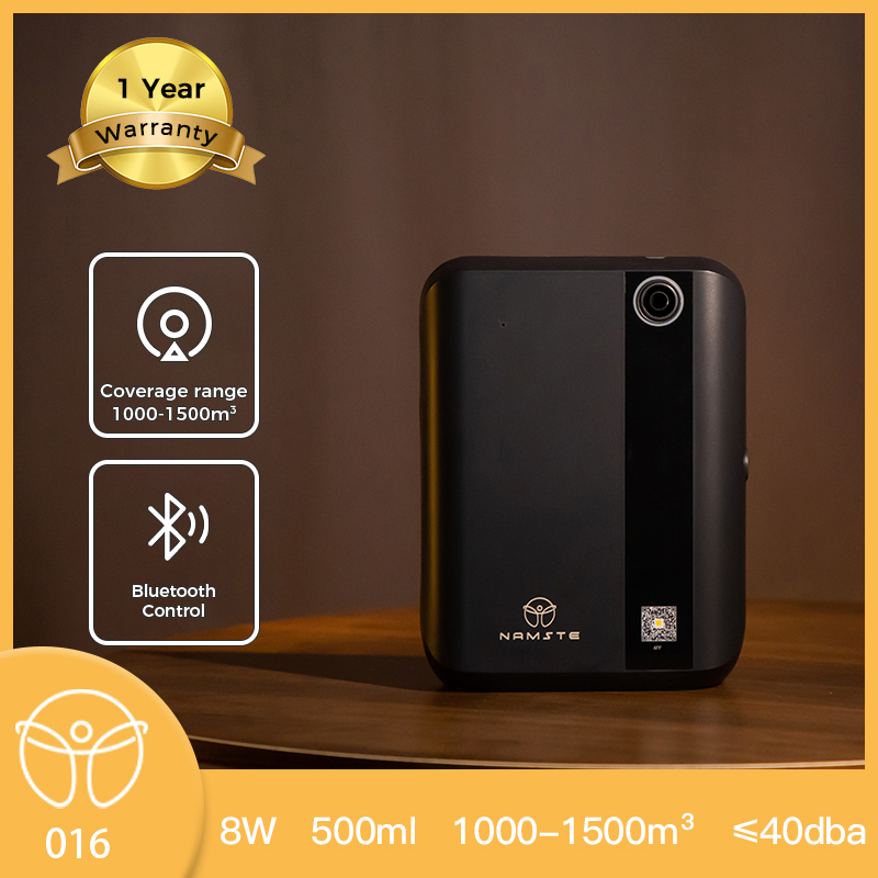 NAMASTE 1500m³ Bluetooth Aroma - Home Fragrance Oil Diffuser incelemesi ve fiyatı