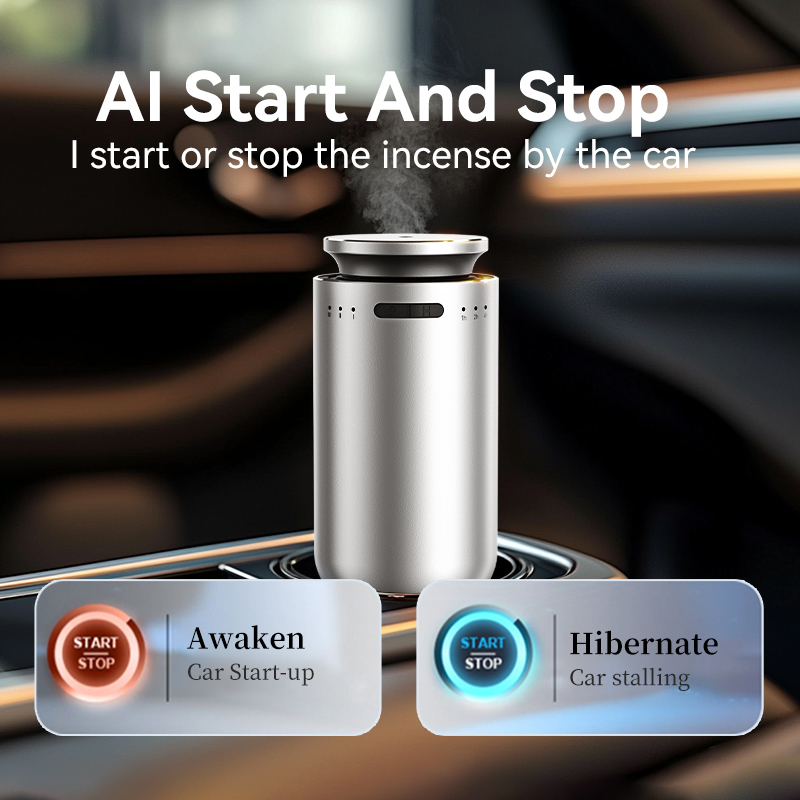 Taşınabilir Araç Difüzörü, Uçu - Home Fragrance Electric Diffuser incelemesi ve fiyatı