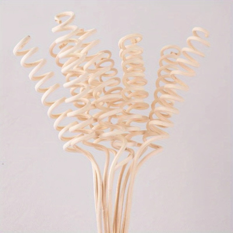 10 adet Bitki Kavisli Rattan Ç - Reed Diffuser Set incelemesi ve fiyatı