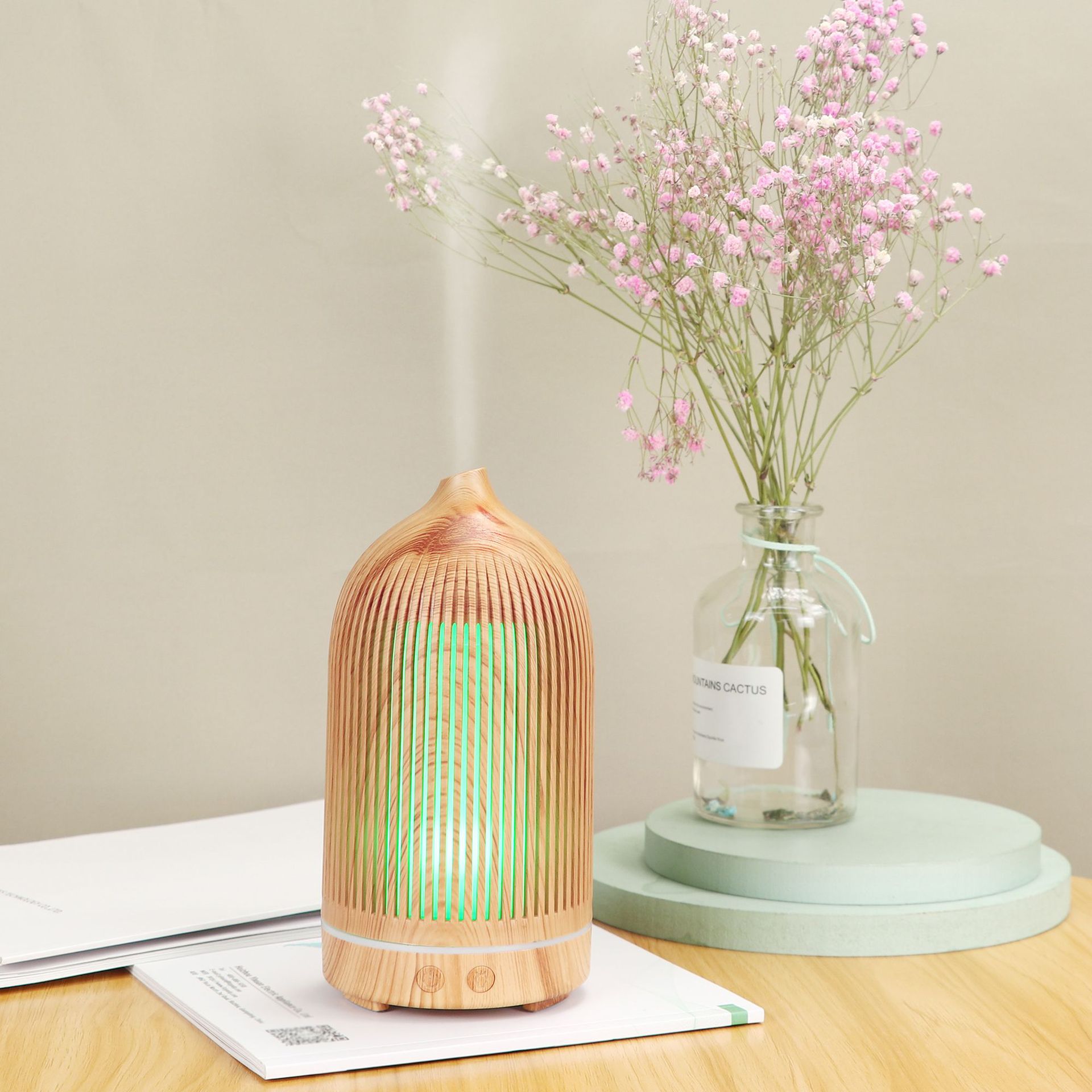Aromaterapi Difüzörü, 200ml Va - Home Fragrance Piano incelemesi ve fiyatı