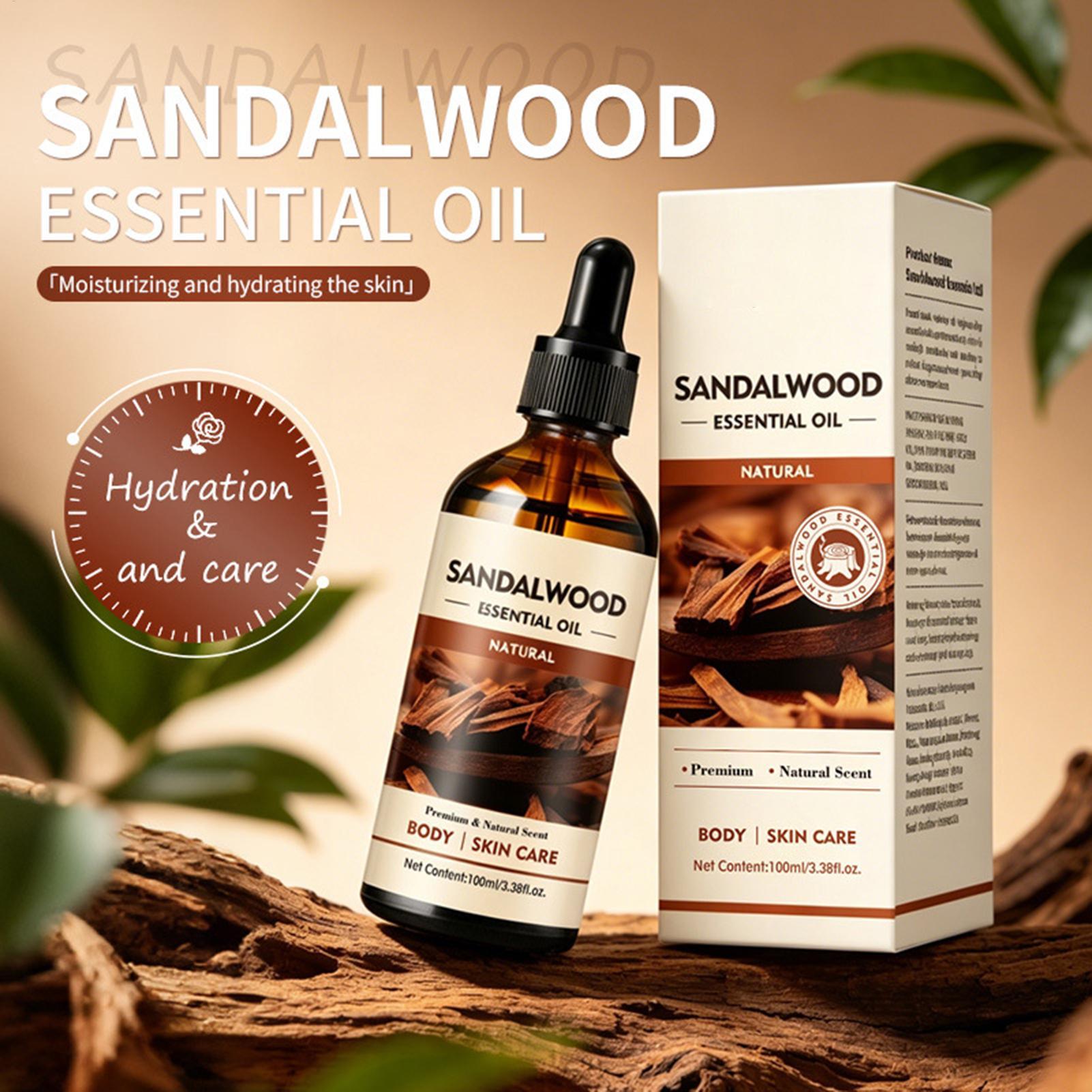 Sandal Ağacı Esansiyel Yağı 10 - Home Fragrance Oil Diffuser incelemesi ve fiyatı