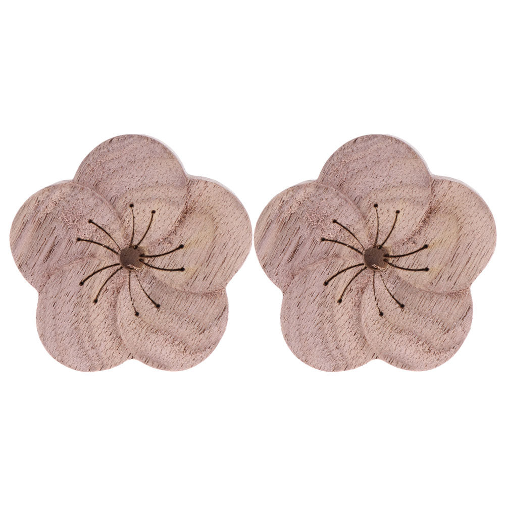 2 Adet Erik Çiçeği Ahşap Esans - Home Fragrance For Diffuser incelemesi ve fiyatı