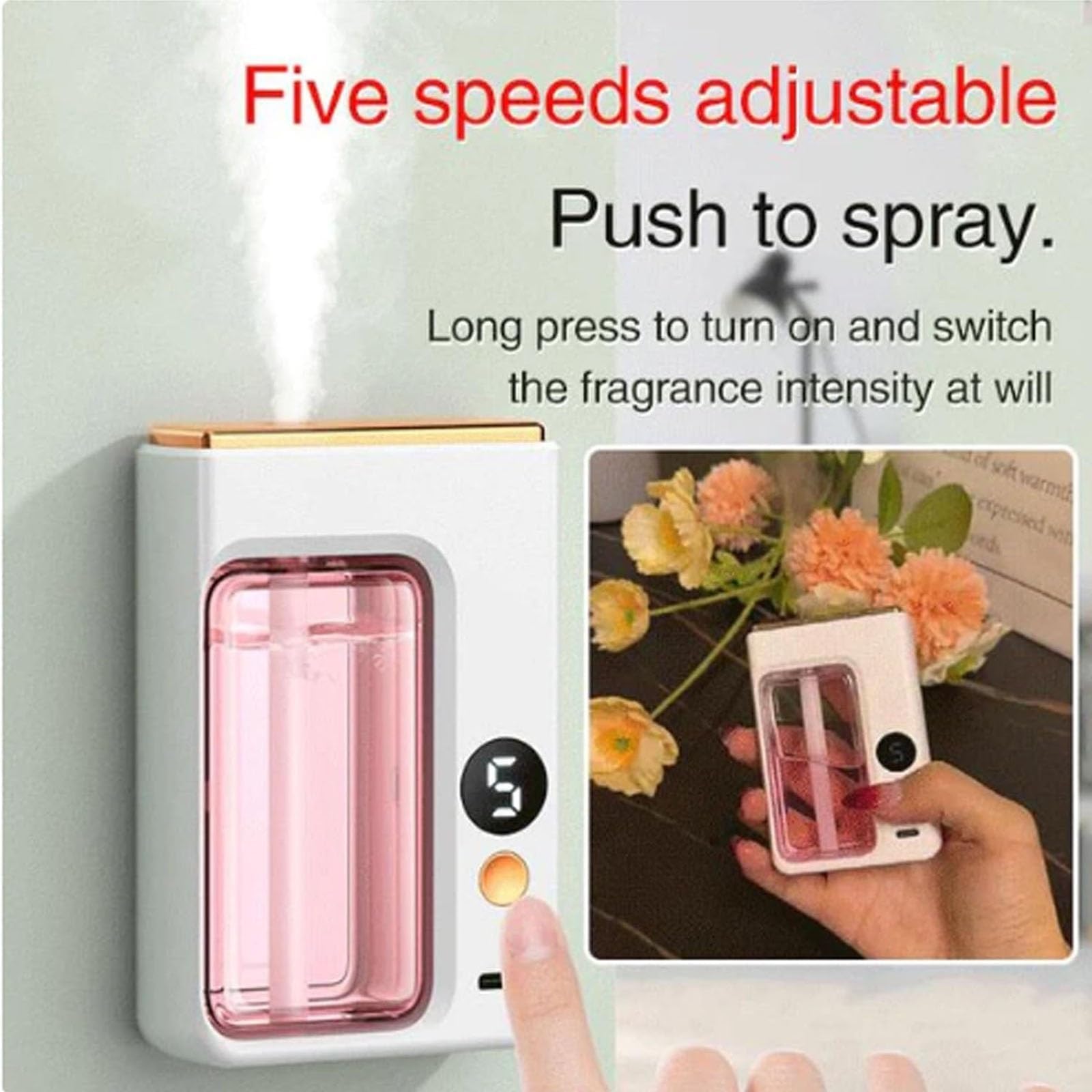 40ML Otomatik Ev Koku Makinesi - Home Fragrance Electric Diffuser incelemesi ve fiyatı
