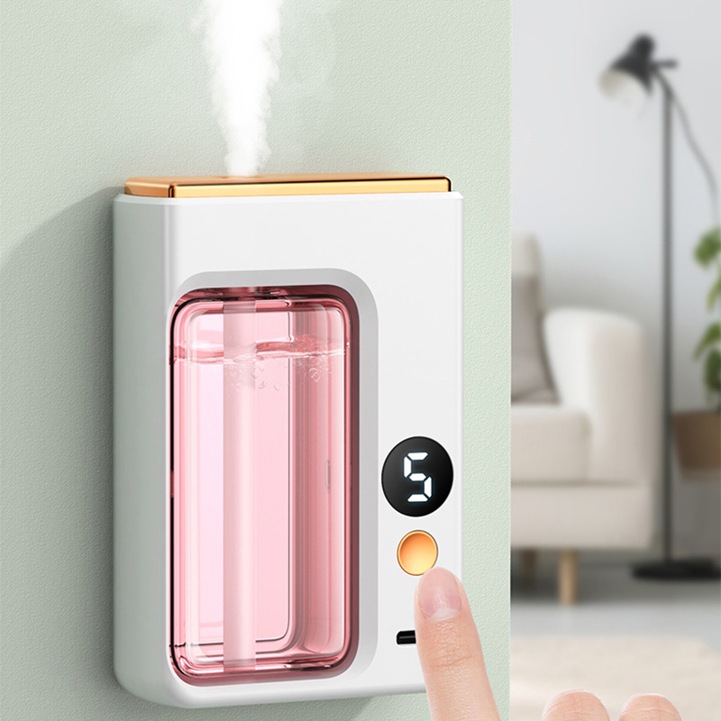 40ML Otomatik Ev Koku Makinesi - Home Fragrance Electric Diffuser incelemesi ve fiyatı