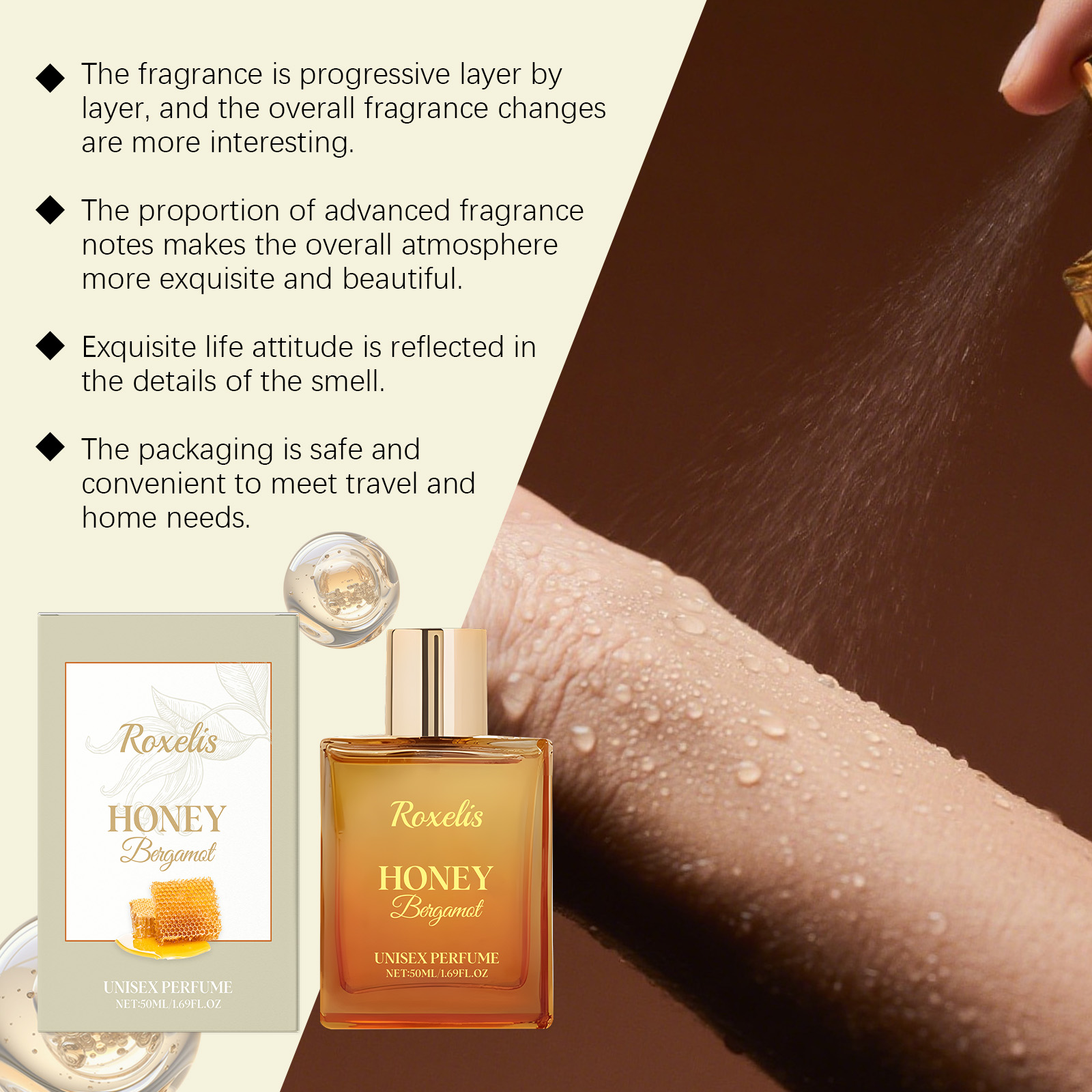 Bal Bergamot Feromonlu Koku Sp - Home Fragrance Bergamot incelemesi ve fiyatı