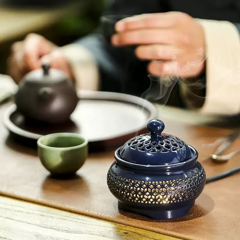 Lüks Koku Isıtıcı Seramik Elek - Home Fragrance Electric Diffuser incelemesi ve fiyatı
