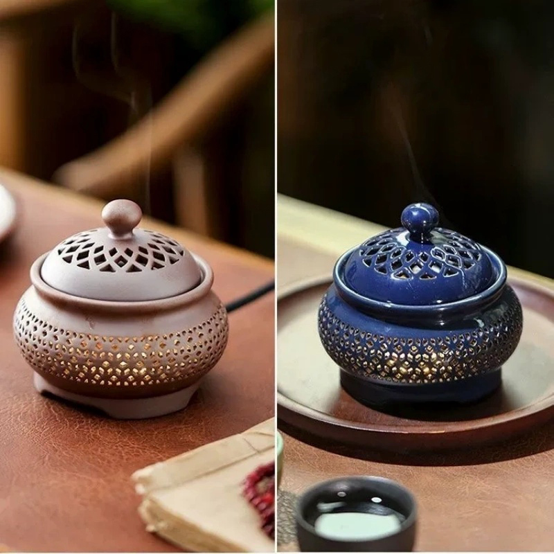 Lüks Koku Isıtıcı Seramik Elek - Home Fragrance Electric Diffuser incelemesi ve fiyatı