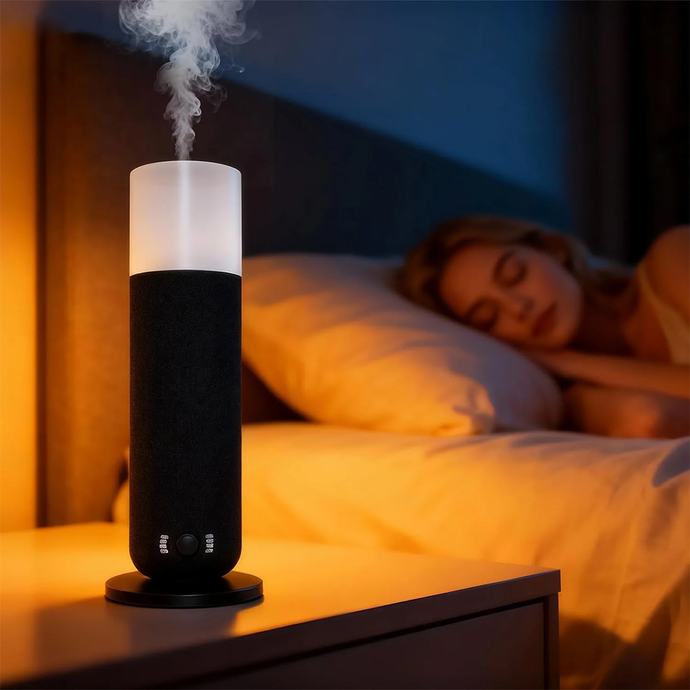 NAMASTE 120ML Kule Tipi Koku Y - Home Fragrance Electric Diffuser incelemesi ve fiyatı