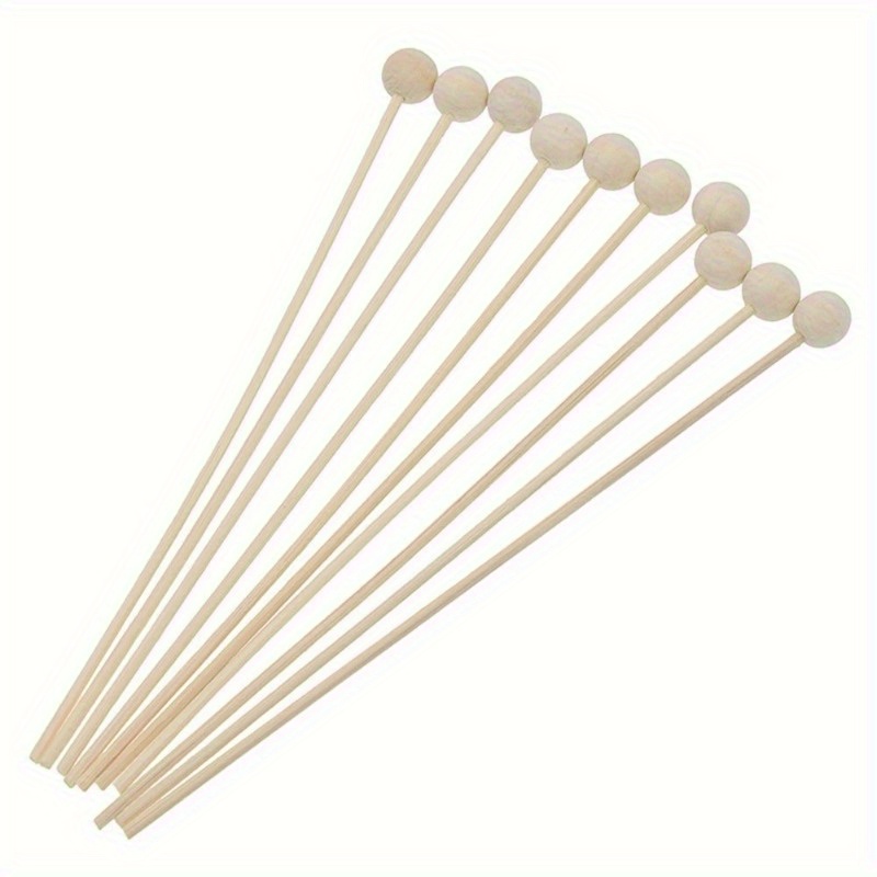 30 adet/grup Ateşsiz Ahşap Top - Reed Diffuser Set incelemesi ve fiyatı