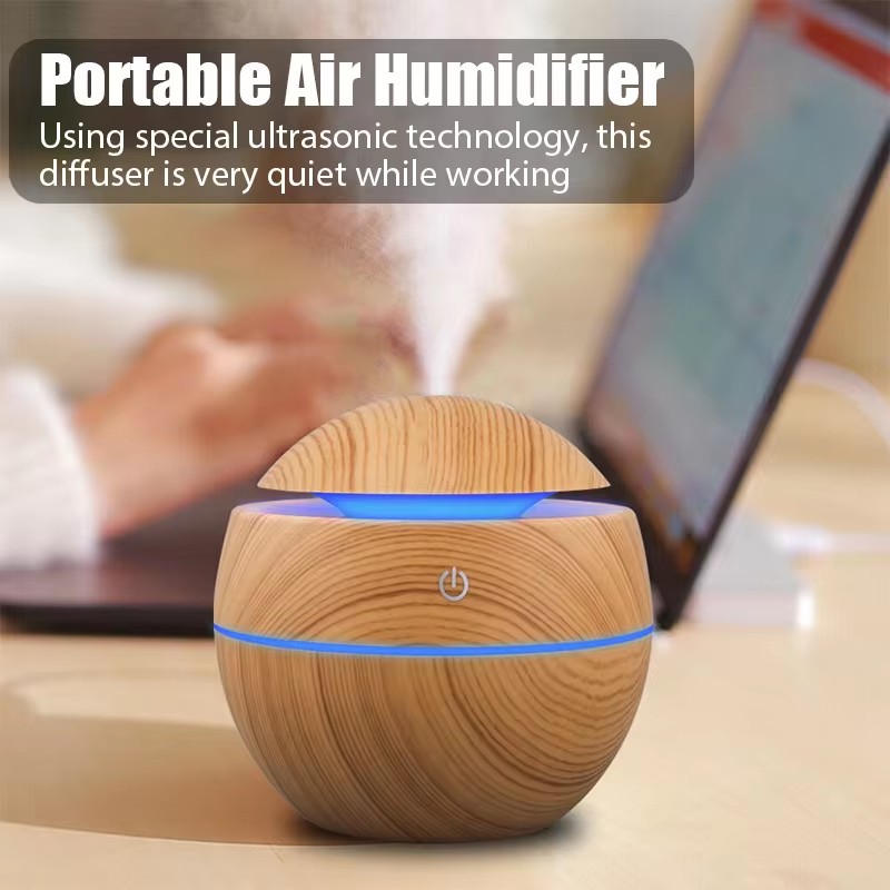 USB Ultrasonik Serin Sis Püskü - Home Fragrance Electric Diffuser incelemesi ve fiyatı