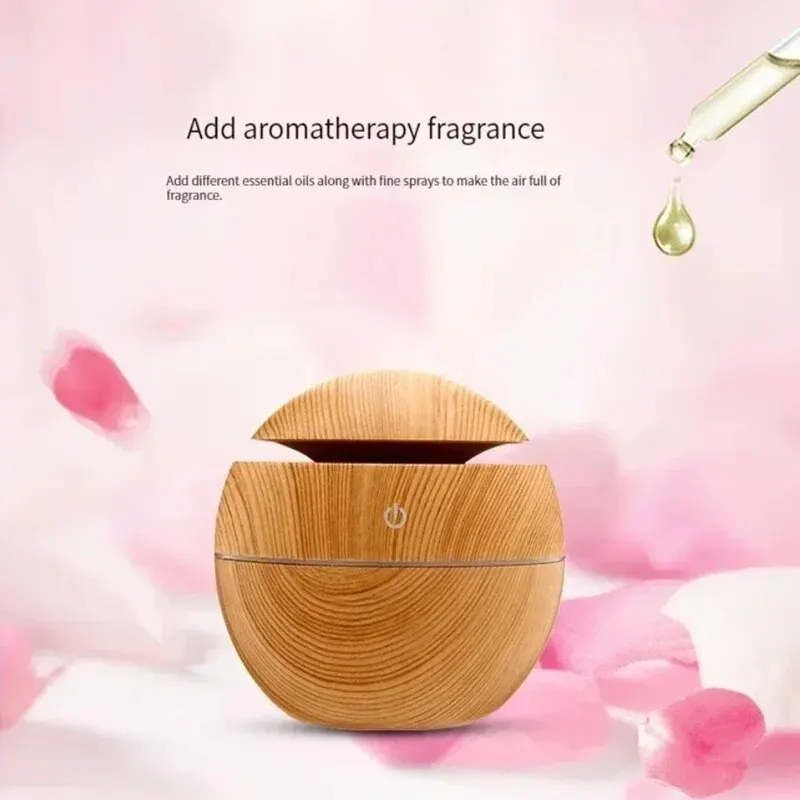 USB Ultrasonik Serin Sis Püskü - Home Fragrance Electric Diffuser incelemesi ve fiyatı