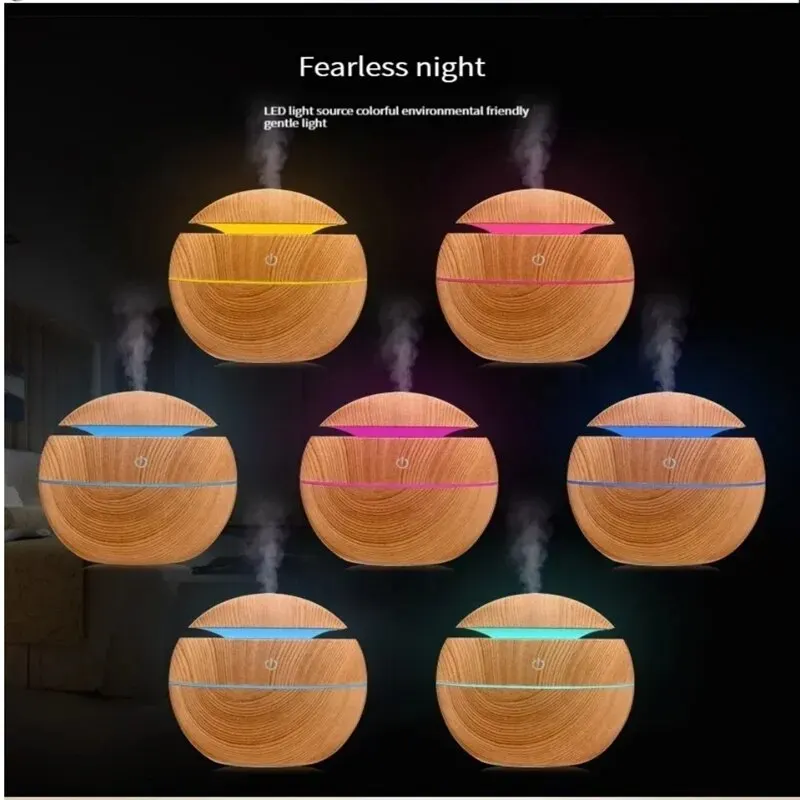 USB Ultrasonik Serin Sis Püskü - Home Fragrance Electric Diffuser incelemesi ve fiyatı
