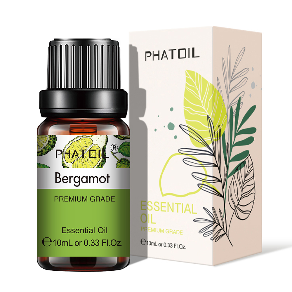 PHATOIL 10 ml Uçucu Yağlar Saf - Home Fragrance Bergamot incelemesi ve fiyatı