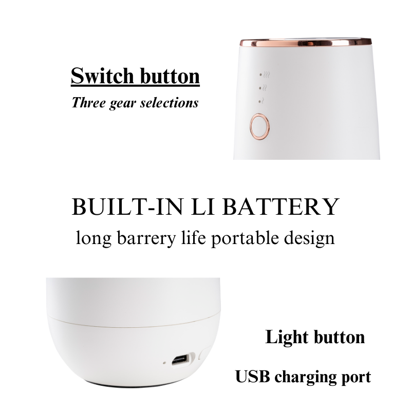 Mini Ev Susuz Uçucu Yağlar Dif - Home Fragrance Oil Diffuser incelemesi ve fiyatı